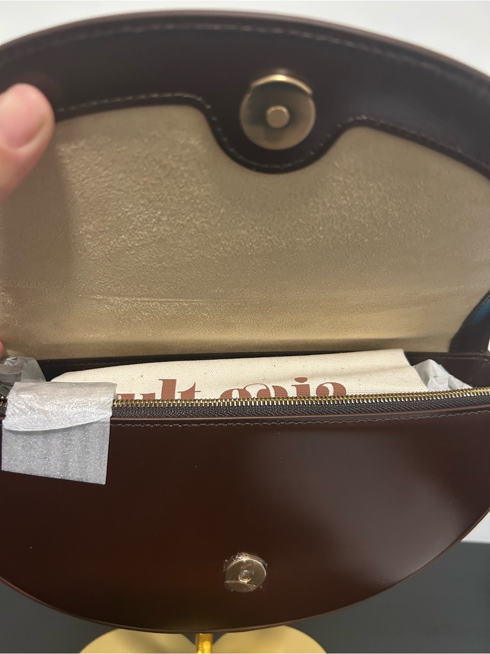 Cult Gaia Azariah Bag - Picture 6 of 6